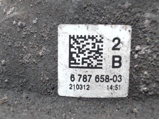Подушка крепления двигателя, BMW 3 F30/F31/GT F34 2011-2016