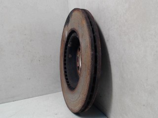 Диск тормозной передний, Volkswagen Passat B7 2011-2015