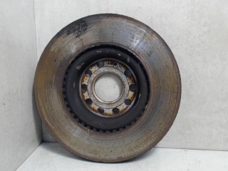 Диск тормозной передний, Volkswagen Passat B7 2011-2015