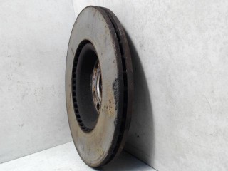 Диск тормозной передний, Volkswagen Passat B7 2011-2015