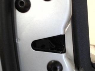 Замок двери передней левой, Volkswagen Passat B8 2014-2021
