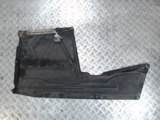 Защита днища BMW 3 F30/F31/GT F34 2011-2016