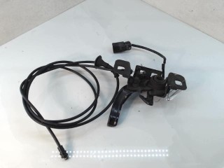Замок капота, Opel Astra J 2012-2018