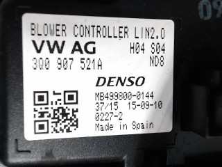 Сопротивление печки, Volkswagen Passat B8 2014-2021