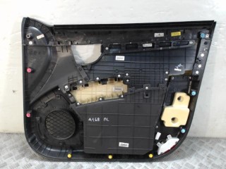 Обшивка двери передней левой (дверная карта), Hyundai Santa FE 2 (CM) 2010-2012