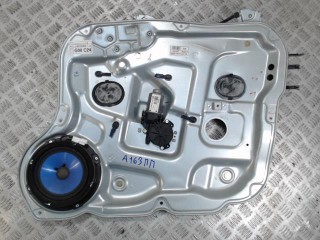 Стеклоподъемник электрический передний правый Hyundai Santa FE 2 (CM) 2005-2010