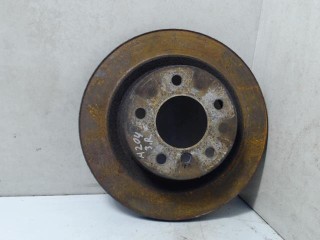Диск тормозной задний BMW 3 F30/F31/GT F34 2011-2016