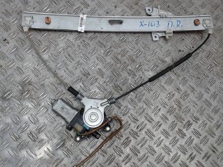 Стеклоподъемник электрический передний правый, Mazda Premacy 1 1999-2001
