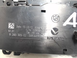 Переключатель света, BMW 3 F30/F31/GT F34 2011-2016
