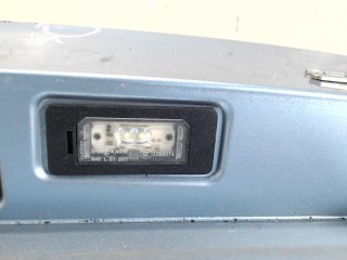 Подсветка номера, BMW 3 F30/F31/GT F34 2011-2016