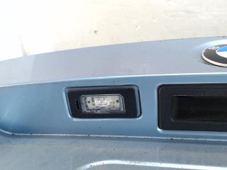 Подсветка номера, BMW 3 F30/F31/GT F34 2011-2016