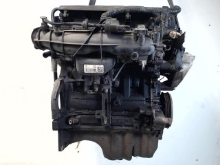 Двигатель, ориг. номер B14NET, Opel Zafira C 2016-2019