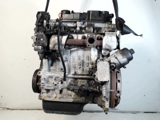Двигатель, ориг. номер BH02, 10JBHA, Peugeot 2008 2013-2016