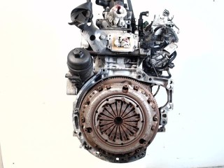 Двигатель, ориг. номер BH02, 10JBHA, Peugeot 2008 2013-2016