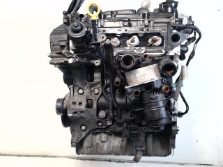 Двигатель, ориг. номер CRLB, Volkswagen Passat B8 2014-2021