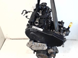 Двигатель, ориг. номер CRLB, Volkswagen Passat B8 2014-2021