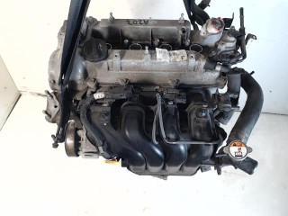 Двигатель, ориг. номер G4FD, Kia Ceed 2 2012-2015