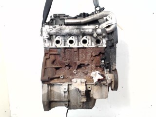 Двигатель, ориг. номер K9K666, Dacia Duster 1 2013-2017