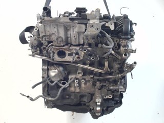 Двигатель, ориг. номер SHY1, Mazda 3 BM 2013-2016