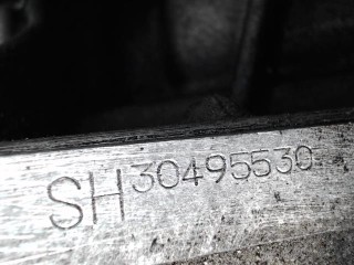 Двигатель, ориг. номер SHY1, Mazda 3 BM 2013-2016