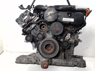Двигатель, ориг. номер BPP, Audi A6 Allroad C6 2006-2008