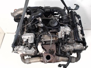 Двигатель, ориг. номер BPP, Audi A6 Allroad C6 2006-2008