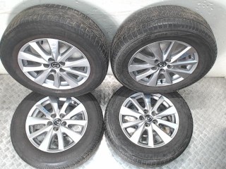 Диск литой, Mazda CX-5 1 restailing 2015-2017