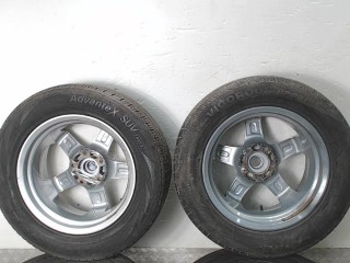 Диск литой, Kia Sorento 1 2006-2011
