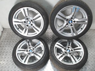 Диск литой, BMW X1 E84 2009-2012