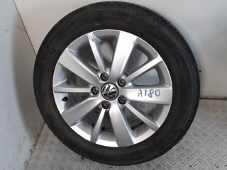 Диск литой, Volkswagen Golf 6 2008-2012