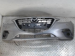 Бампер передний, Mazda 3 BM 2013-2016