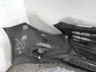 Бампер передний, Mazda 3 BM 2013-2016