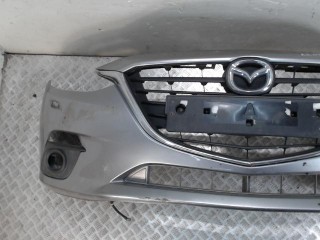 Бампер передний, Mazda 3 BM 2013-2016
