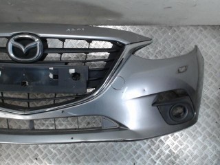 Бампер передний, Mazda 3 BM 2013-2016