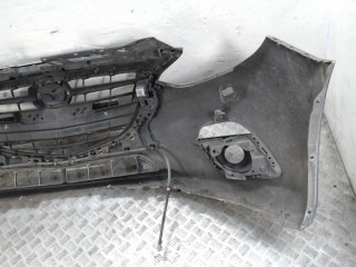 Бампер передний, Mazda 3 BM 2013-2016