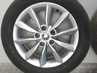 Диск литой, Skoda Octavia A7 2013-2017