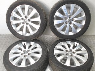 Диск литой, Opel Astra J 2009-2012