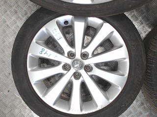 Диск литой, Opel Astra J 2009-2012