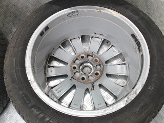 Диск штампованный, Opel Zafira C 2011-2016