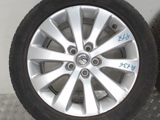 Диск штампованный, Opel Zafira C 2011-2016