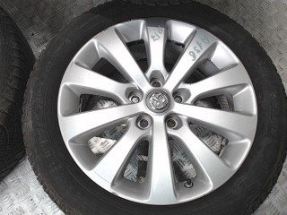 Диск штампованный, Opel Zafira C 2011-2016