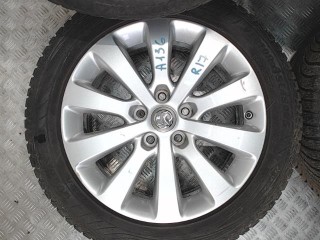 Диск штампованный, Opel Zafira C 2011-2016