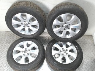 Диск литой, Opel Astra J 2012-2018