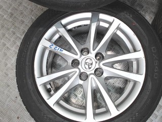 Диск литой, Toyota Avensis 3 2008-2011