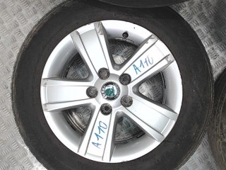 Диск литой, Skoda Octavia A5 2008-2013