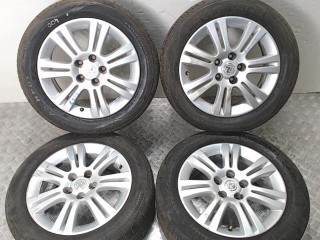 Диск литой, Opel Astra H 2006-2014