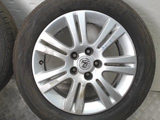 Диск литой, Opel Astra H 2006-2014