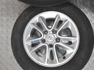 Диск литой, Hyundai i30 GD 2011-2015