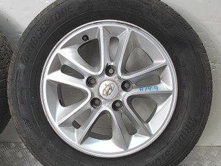 Диск литой, Hyundai i30 GD 2011-2015