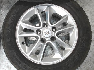 Диск литой, Hyundai i30 GD 2011-2015